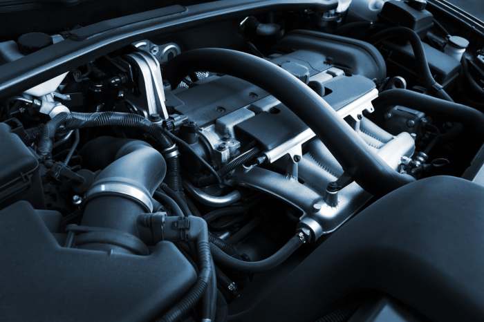 Limpiar el motor del coche de forma profesional – Maddox Detail