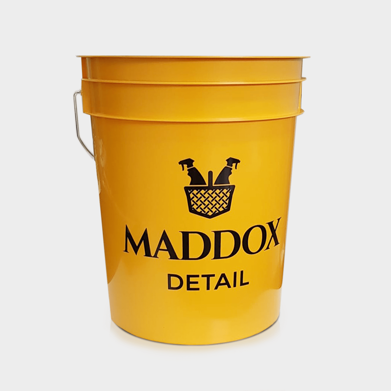 Kit de Lavado MADDOX DETAIL Profissional Car Wash Bucket Kit