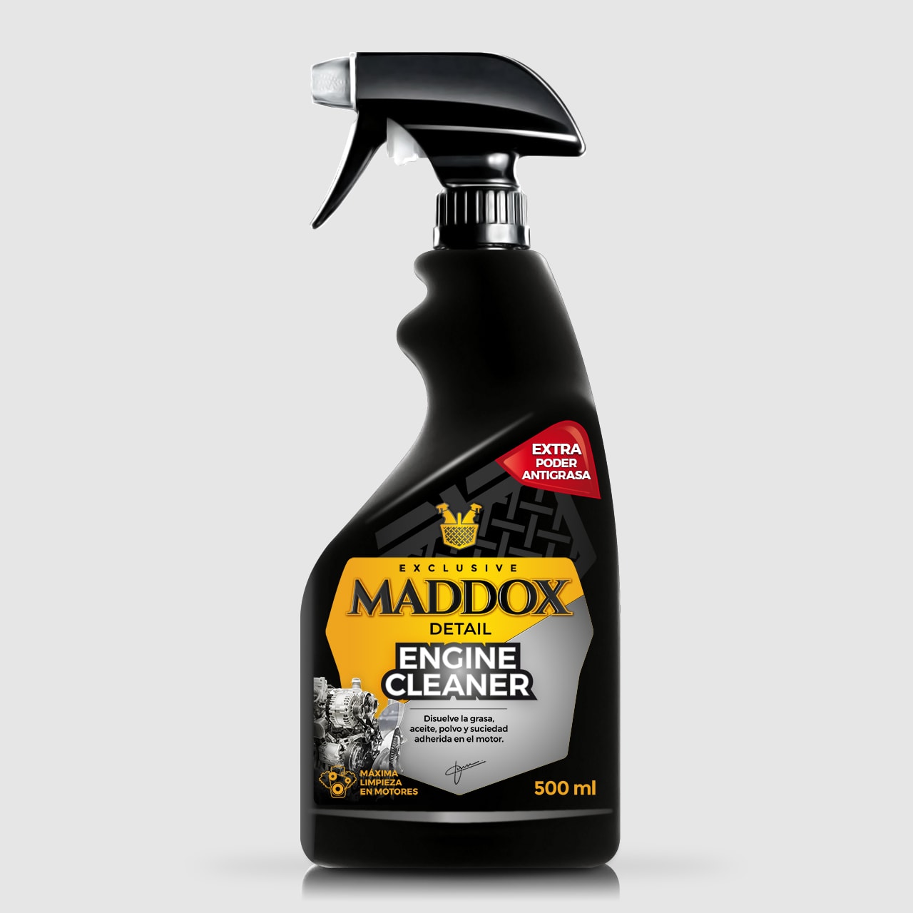 ENGINE CLEANER – Maddox Detail