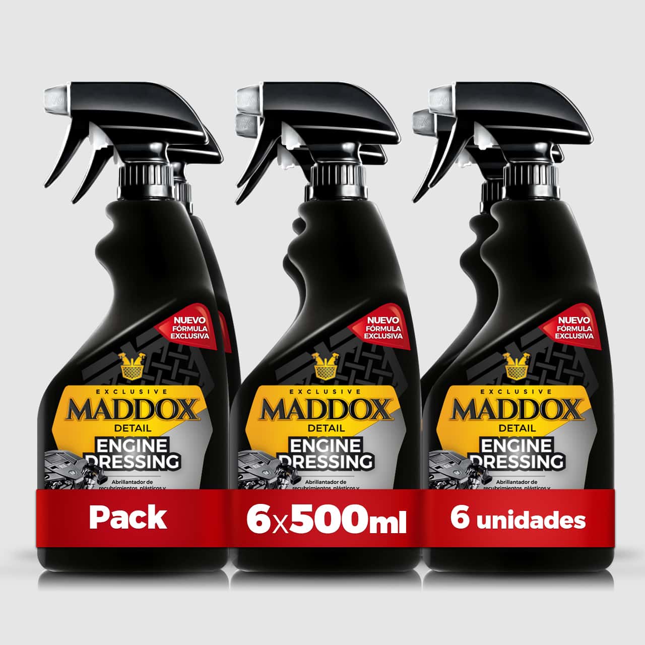 LEATHER DETAILER – Maddox Detail