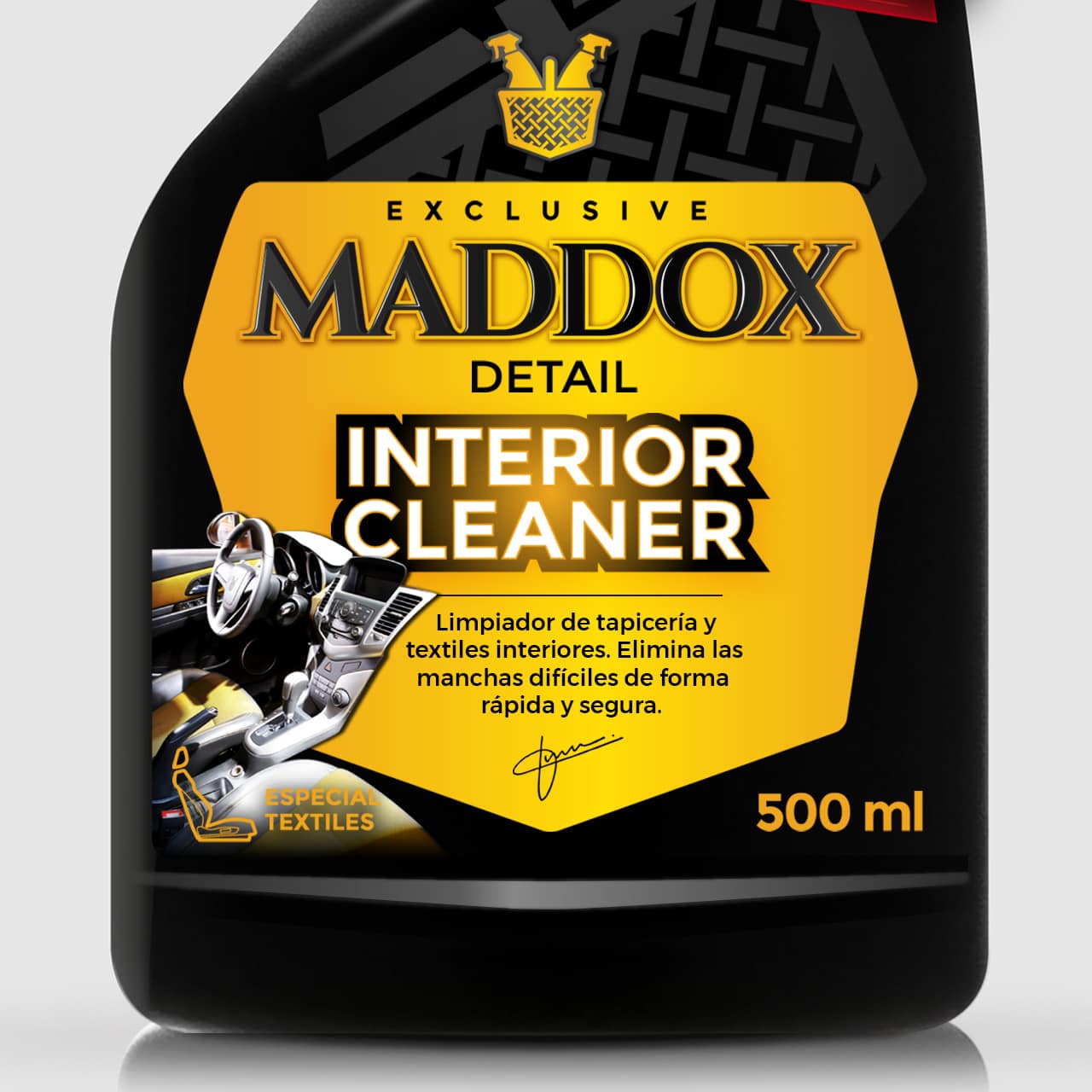 Productos de limpieza para Coche Maddox Detail 