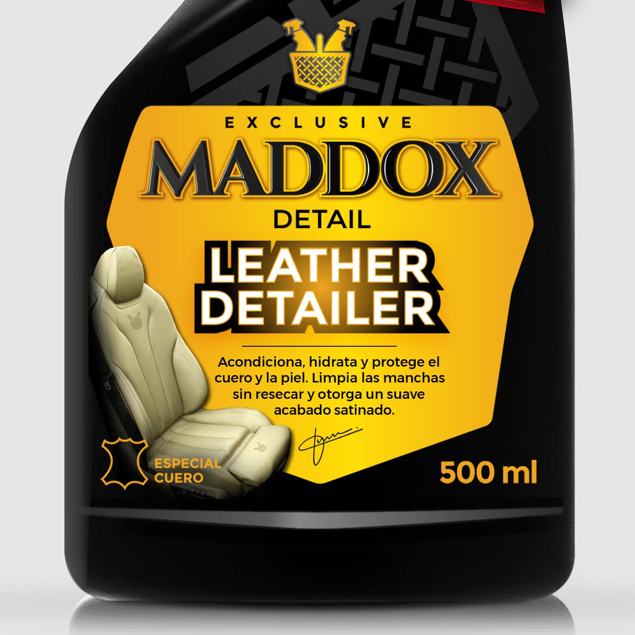 LEATHER DETAILER – Maddox Detail