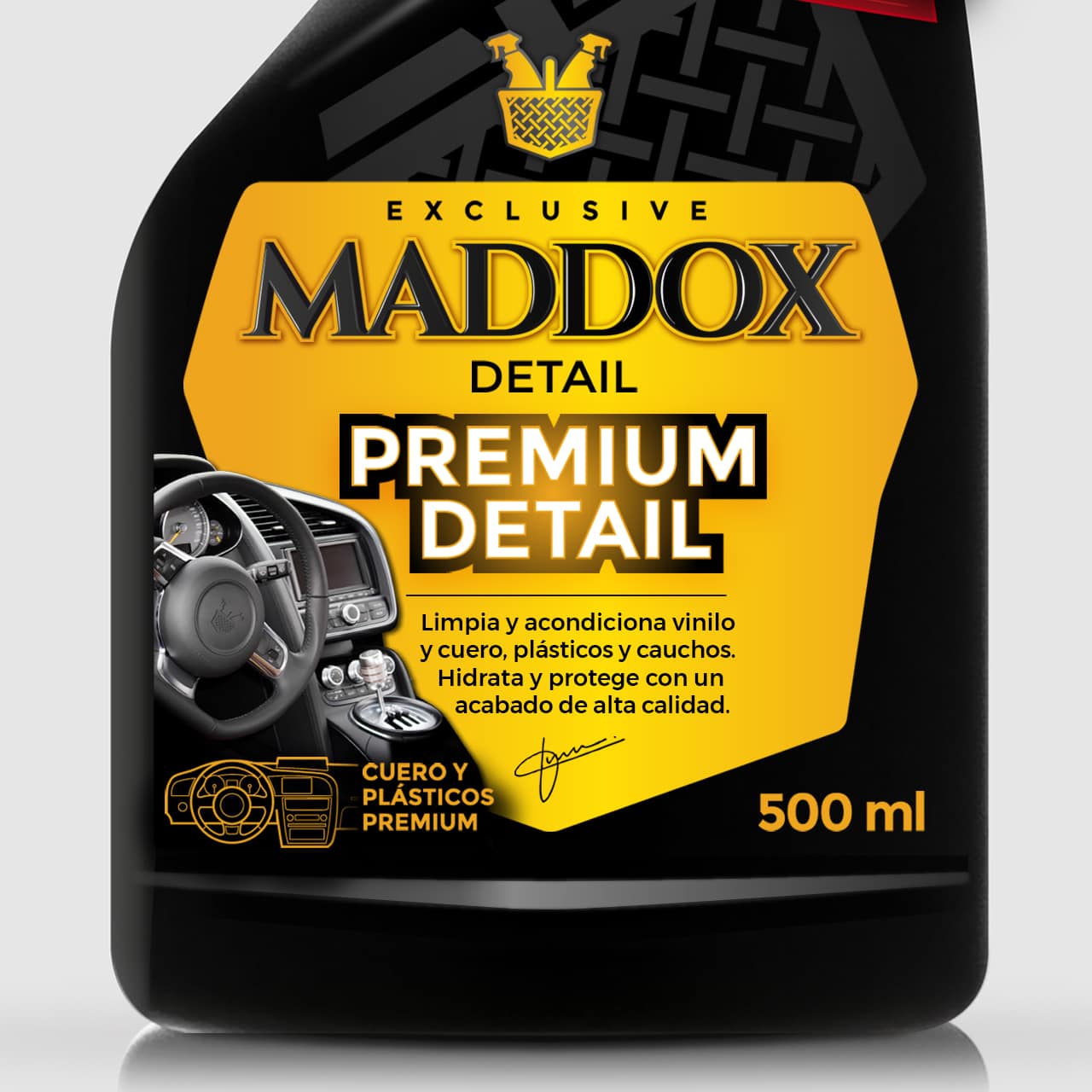 Kit d'outils d'évasement de luxe MADDOX – sosoutils