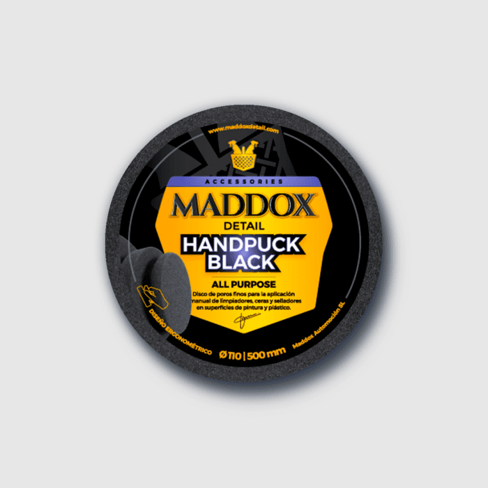 HANDPUCK BLACK