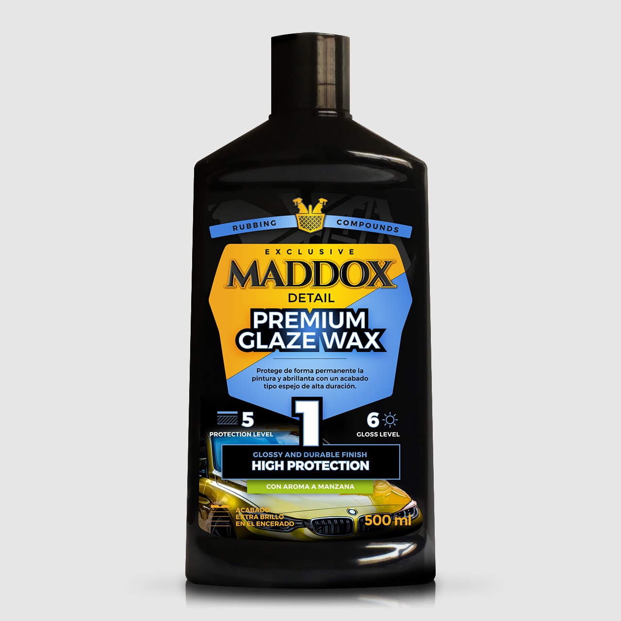 Maddox Detail, la marca referente en Car Detailing lanza su gama