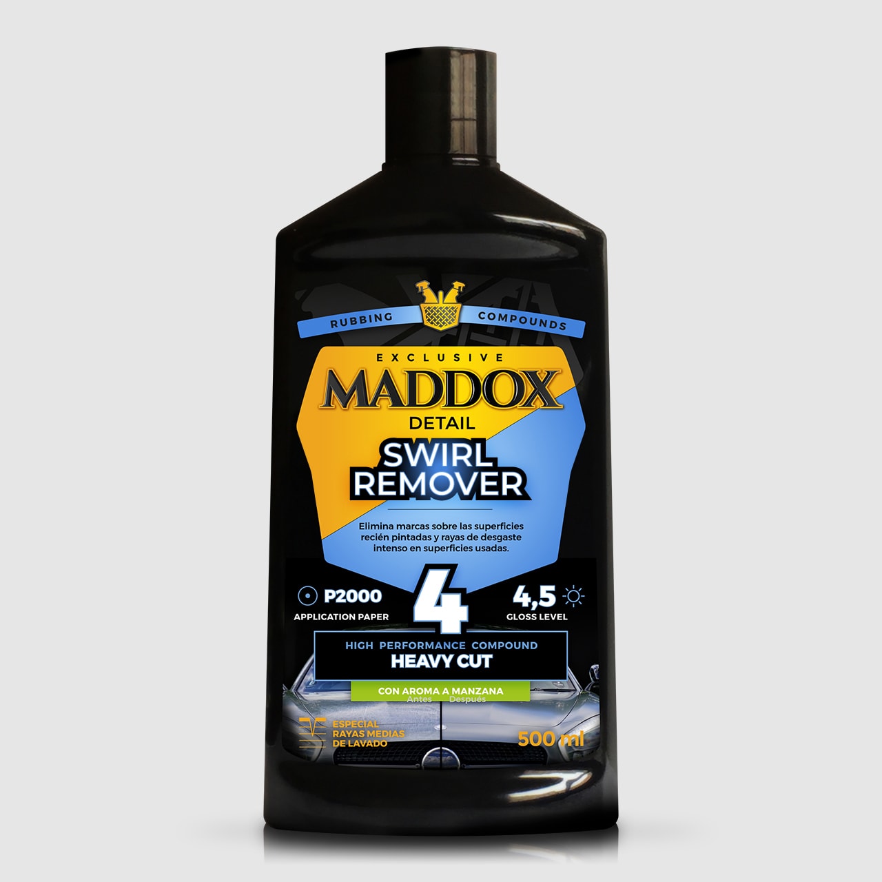 Maddox Detail - Hydro Ceramic 500 ml
